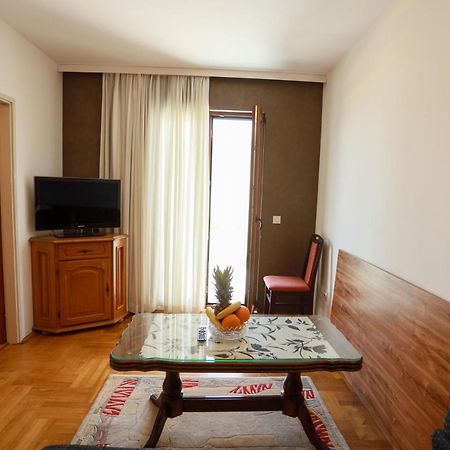 Apartments Cebra Herceg Novi Eksteriør billede
