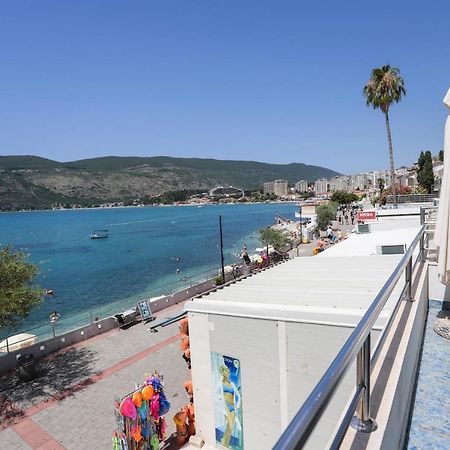 Apartments Cebra Herceg Novi Eksteriør billede