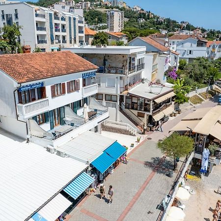 Apartments Cebra Herceg Novi Eksteriør billede