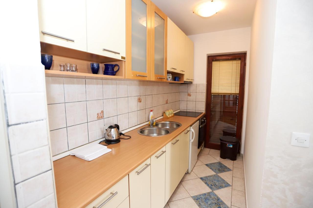 Apartments Cebra Herceg Novi Eksteriør billede