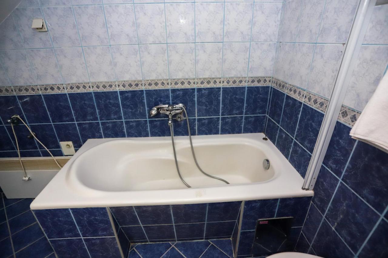 Apartments Cebra Herceg Novi Eksteriør billede