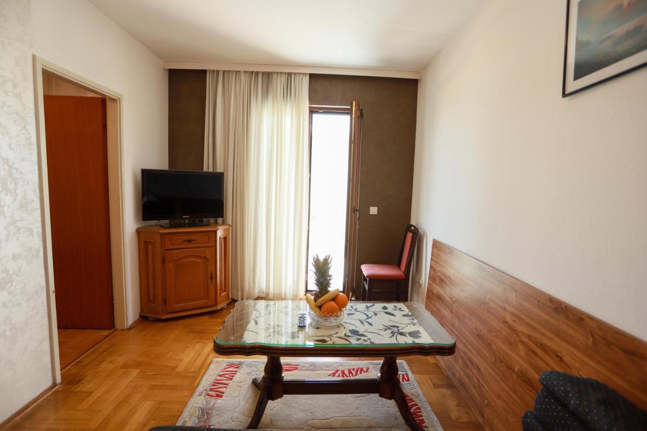 Apartments Cebra Herceg Novi Eksteriør billede