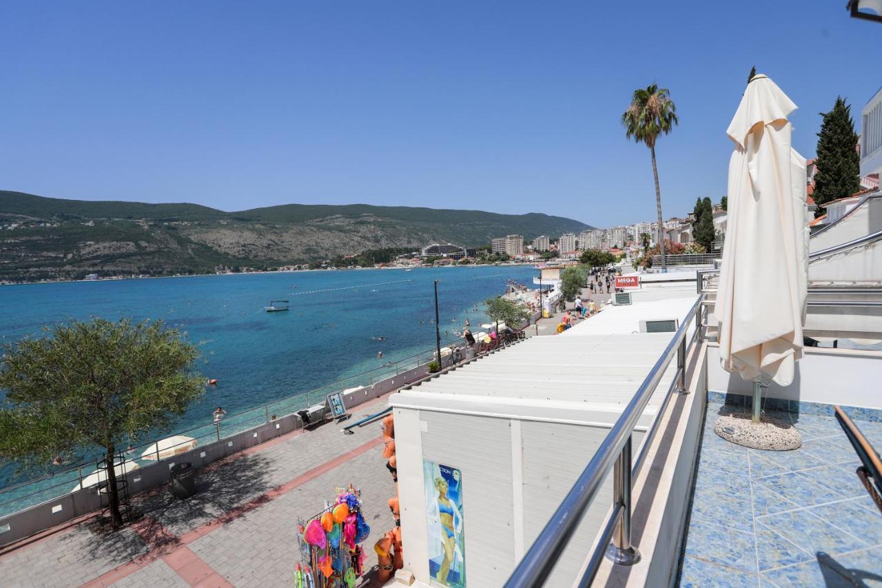 Apartments Cebra Herceg Novi Eksteriør billede