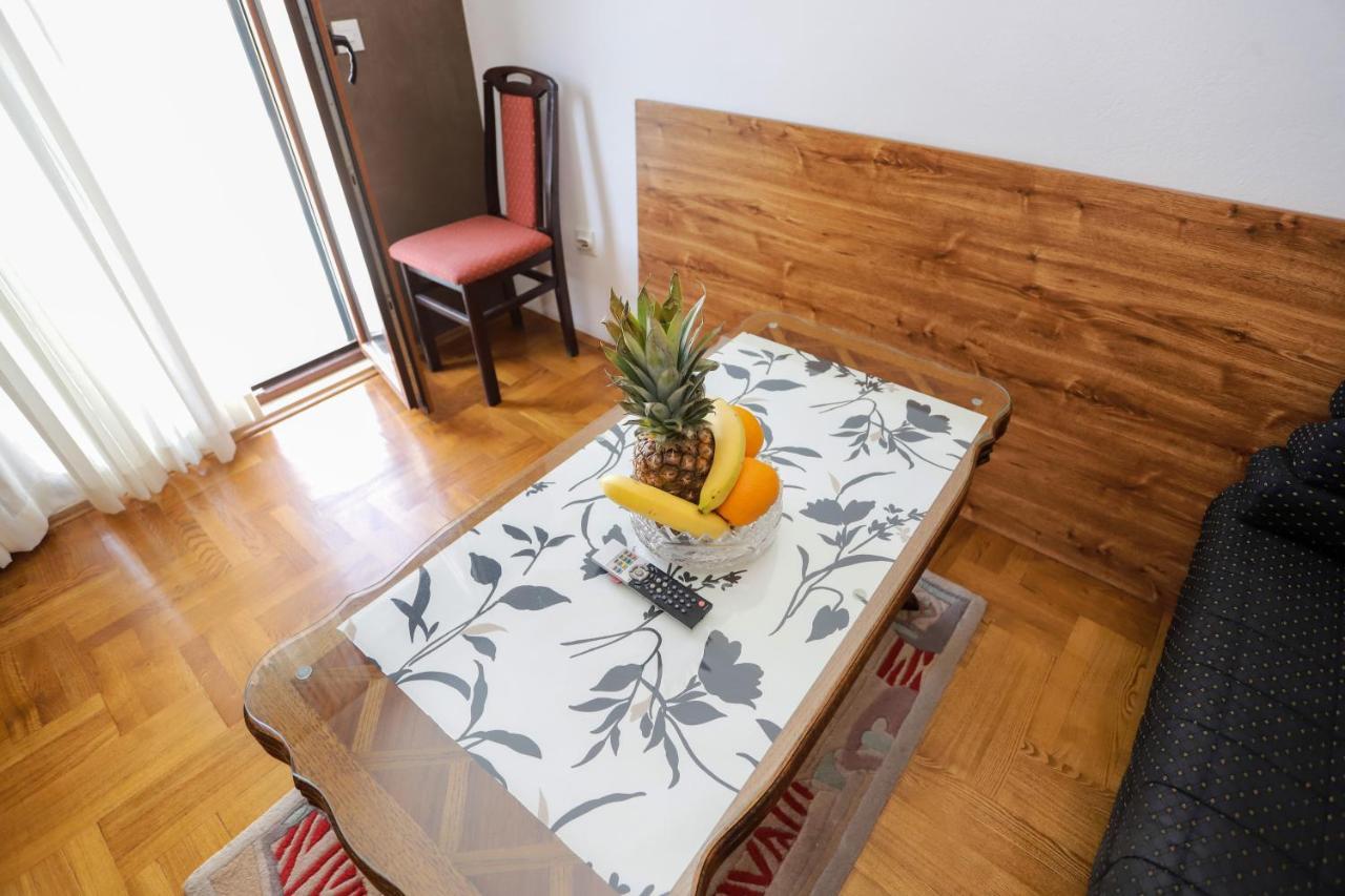 Apartments Cebra Herceg Novi Eksteriør billede