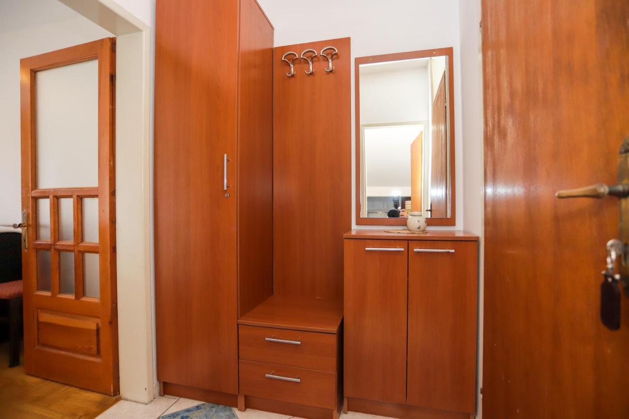 Apartments Cebra Herceg Novi Eksteriør billede
