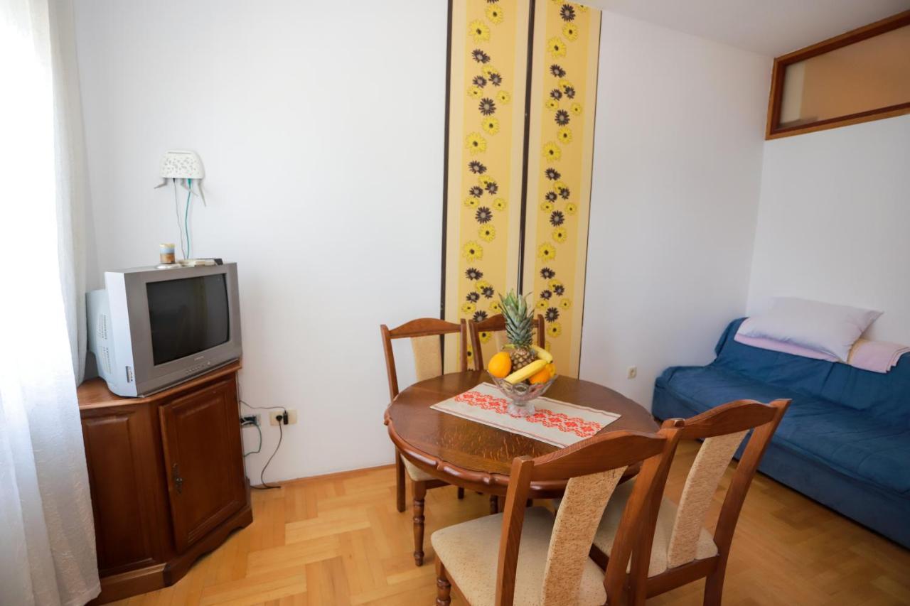 Apartments Cebra Herceg Novi Eksteriør billede