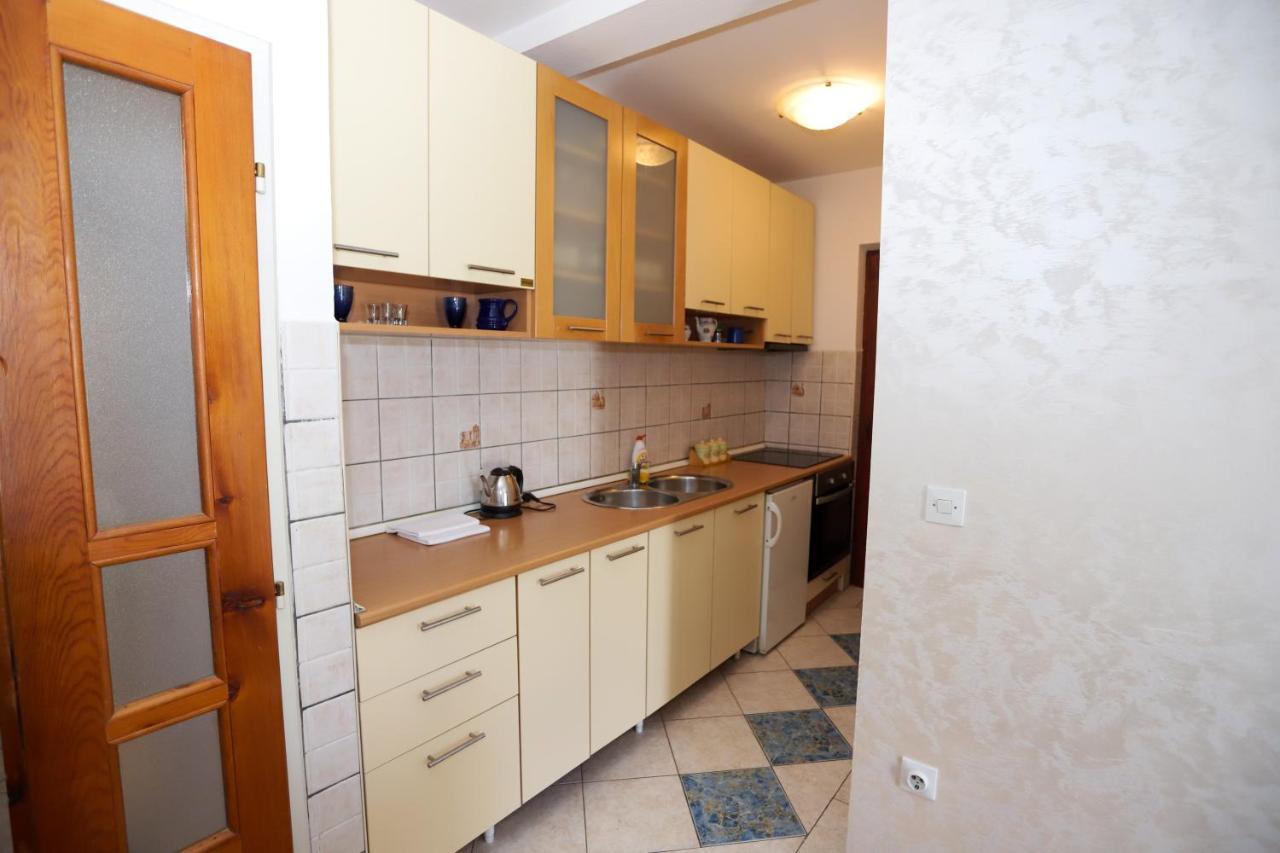 Apartments Cebra Herceg Novi Eksteriør billede