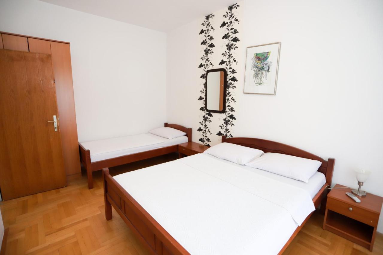 Apartments Cebra Herceg Novi Eksteriør billede
