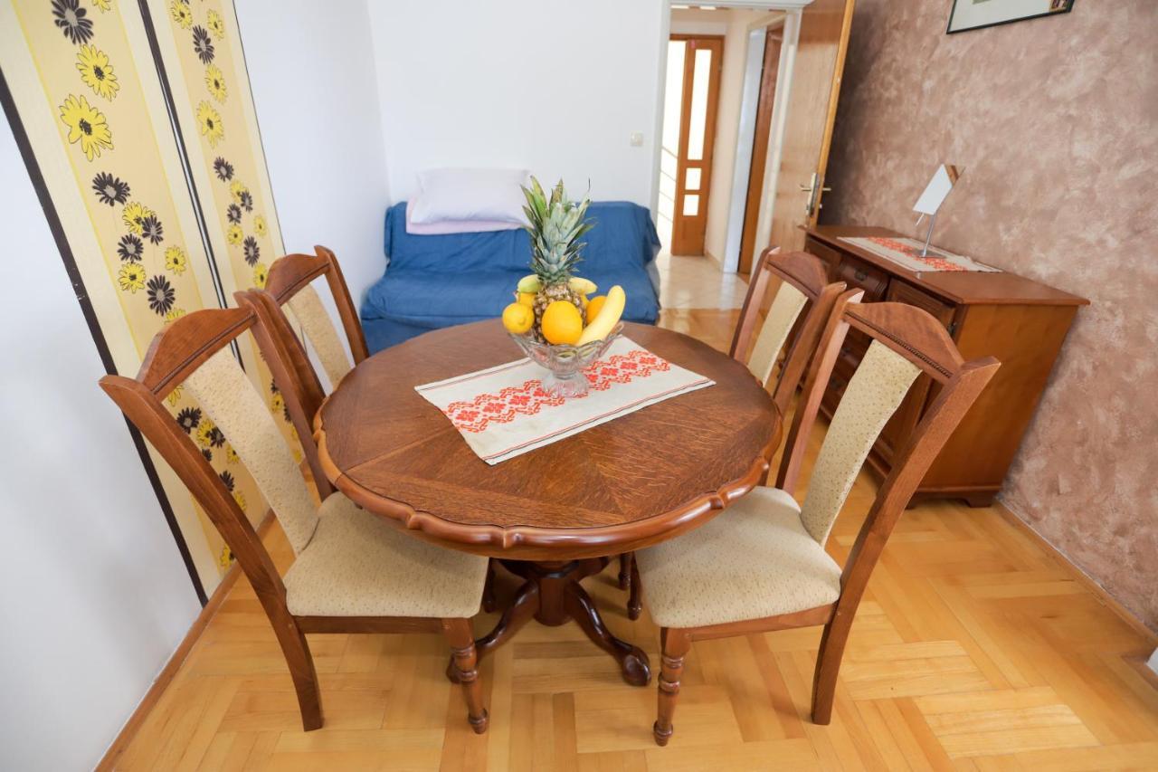Apartments Cebra Herceg Novi Eksteriør billede