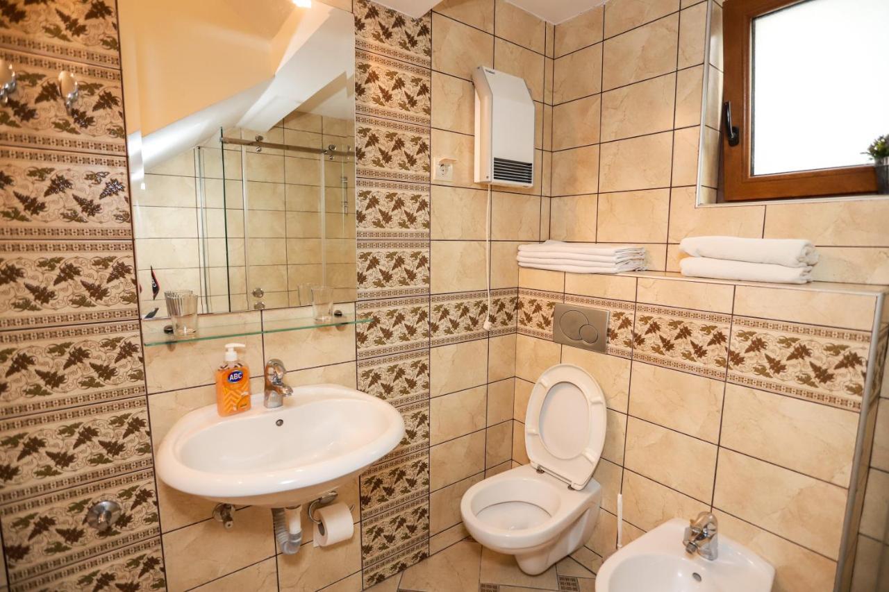 Apartments Cebra Herceg Novi Eksteriør billede