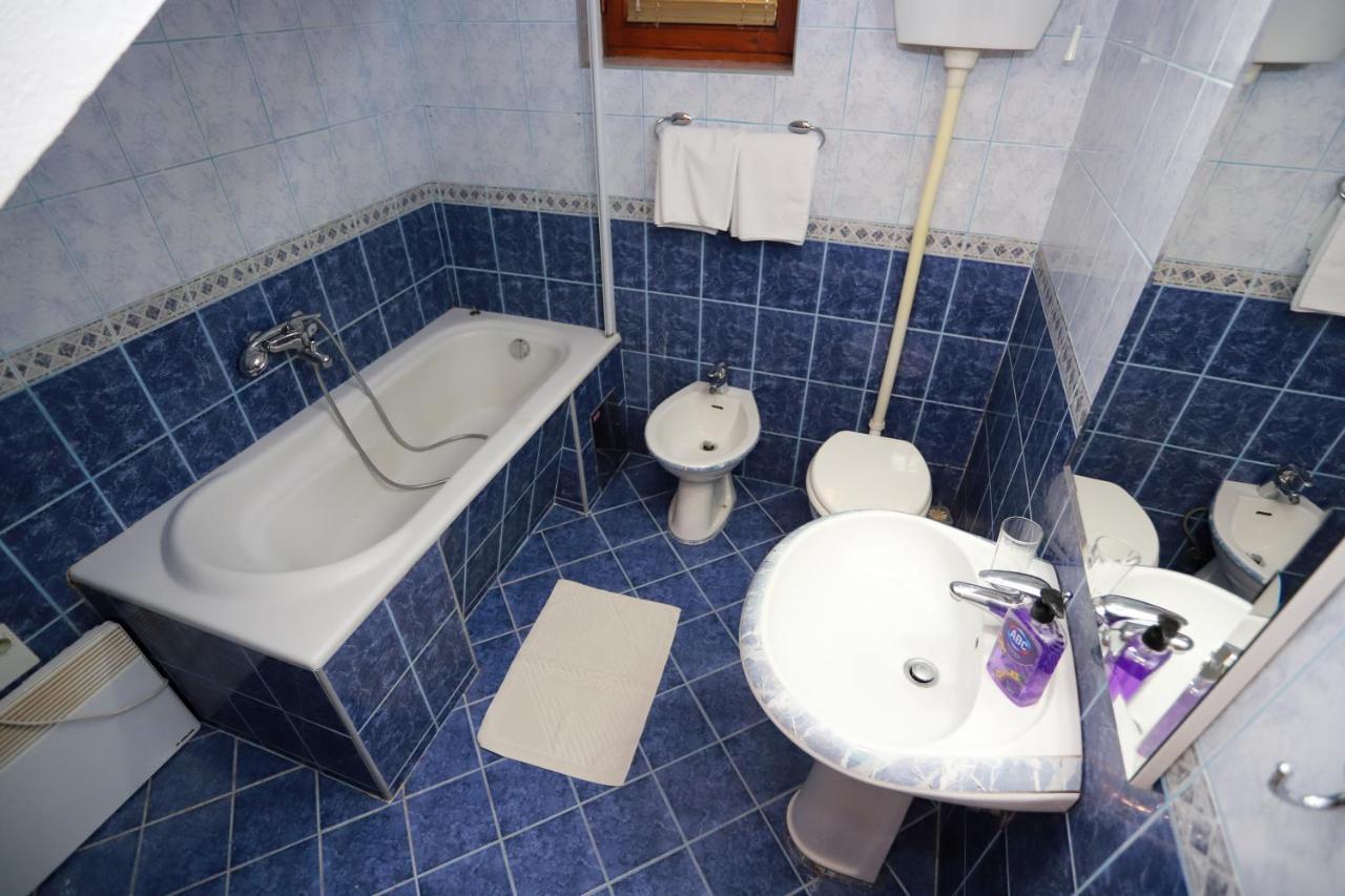 Apartments Cebra Herceg Novi Eksteriør billede