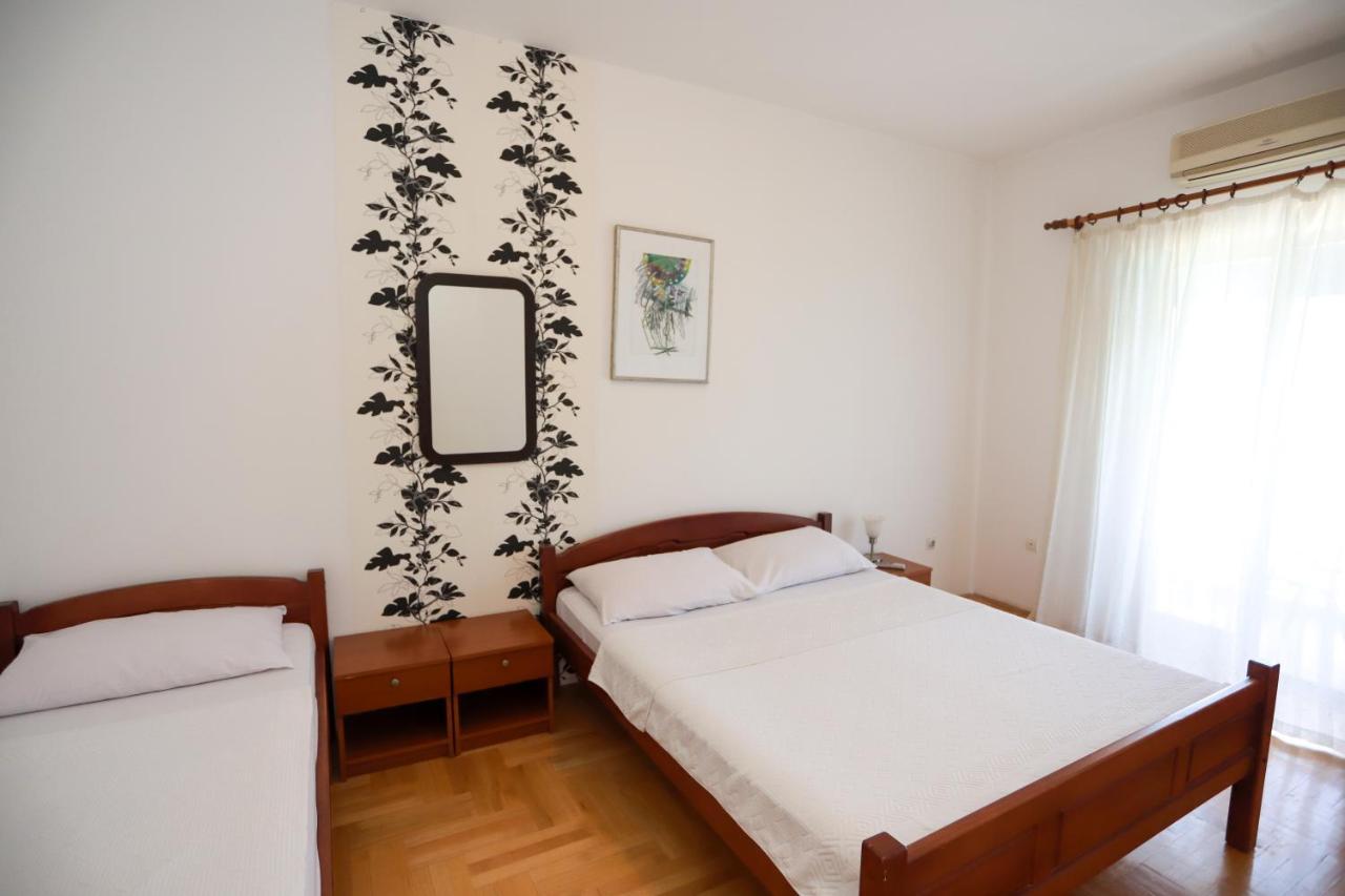 Apartments Cebra Herceg Novi Eksteriør billede