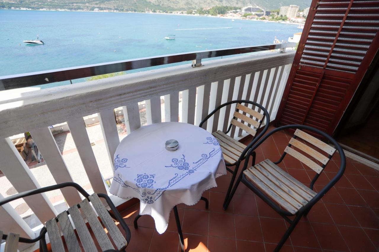 Apartments Cebra Herceg Novi Eksteriør billede