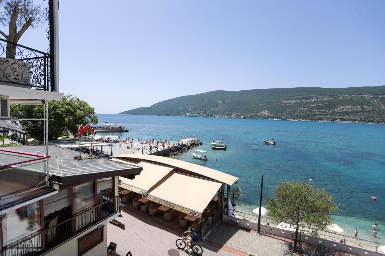 Apartments Cebra Herceg Novi Eksteriør billede