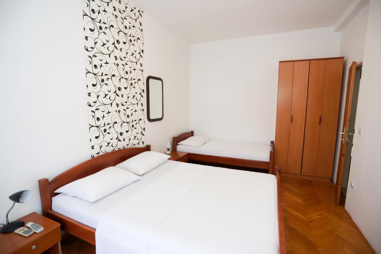 Apartments Cebra Herceg Novi Eksteriør billede