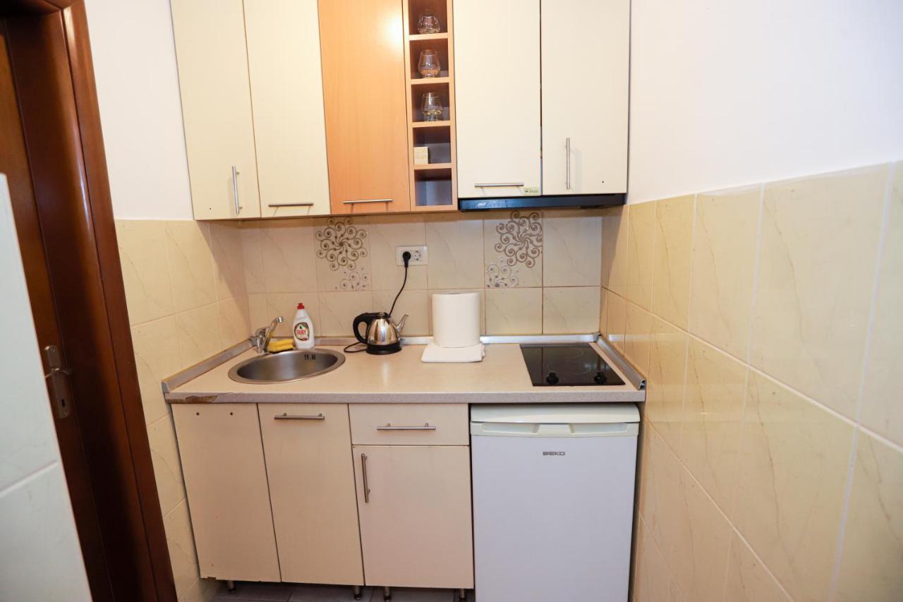 Apartments Cebra Herceg Novi Eksteriør billede