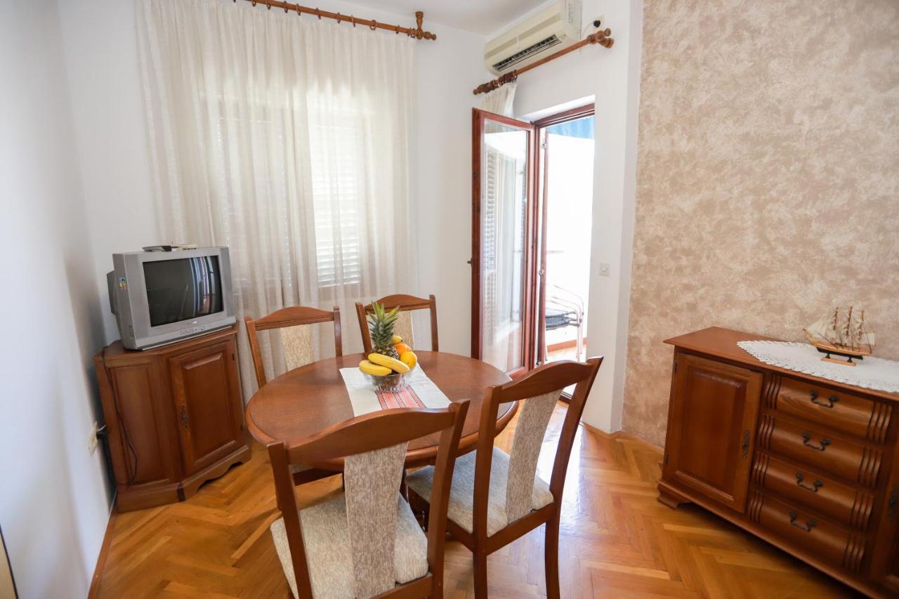 Apartments Cebra Herceg Novi Eksteriør billede