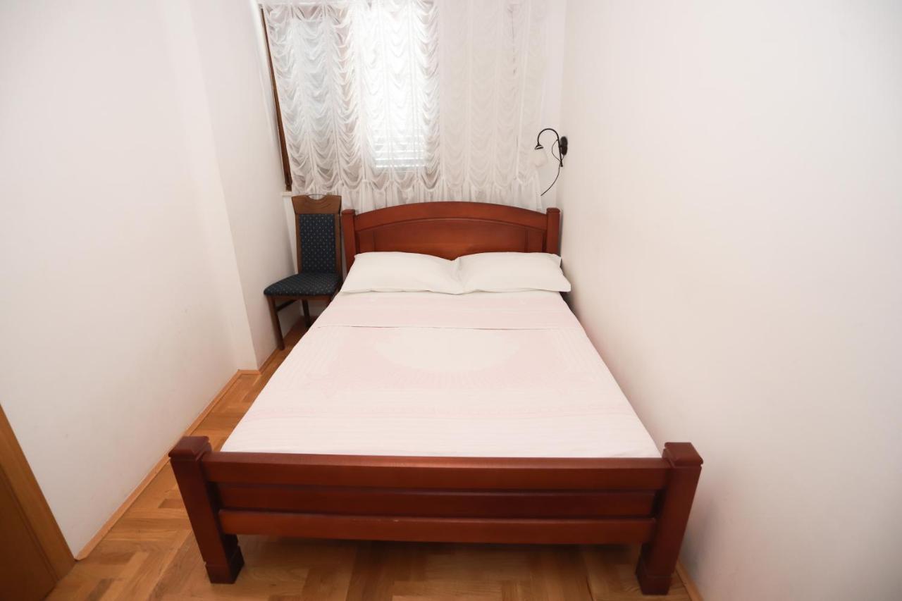Apartments Cebra Herceg Novi Eksteriør billede