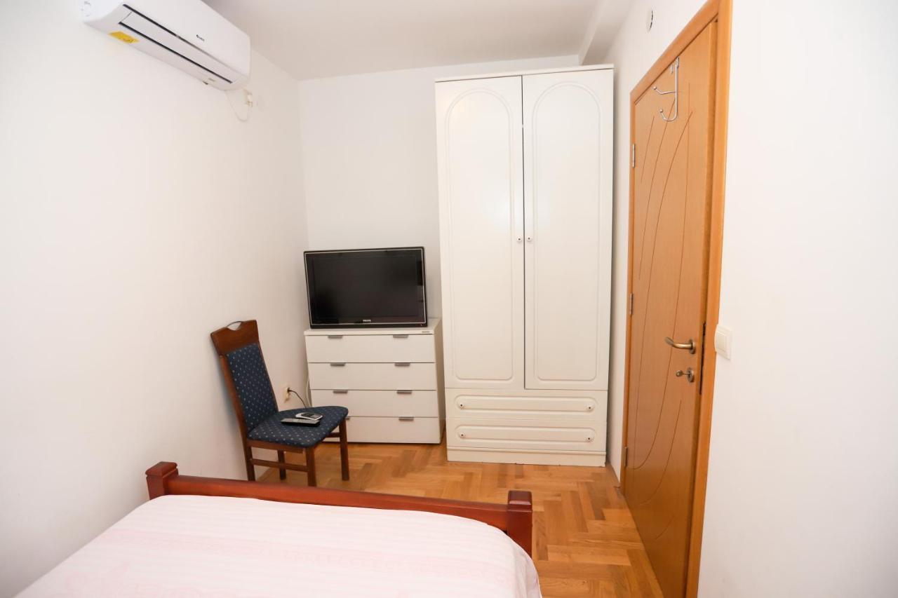 Apartments Cebra Herceg Novi Eksteriør billede