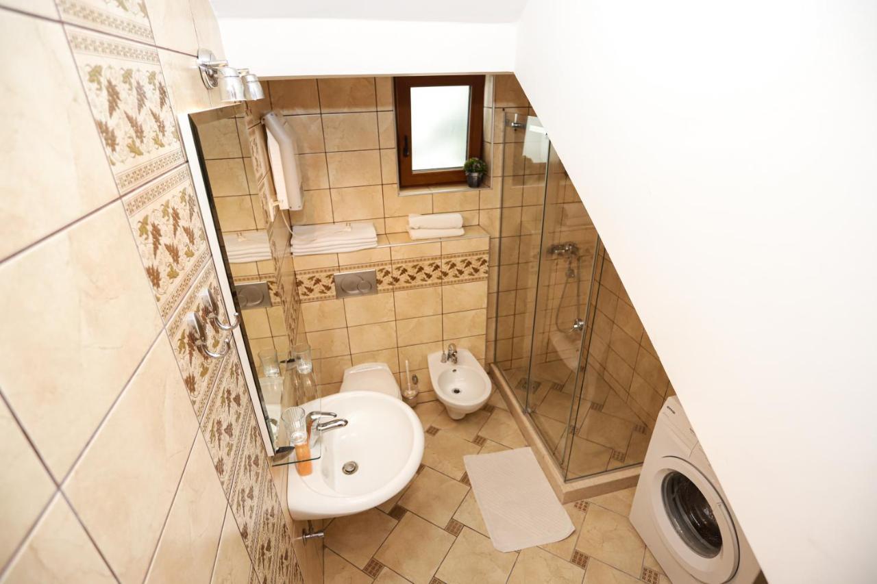 Apartments Cebra Herceg Novi Eksteriør billede