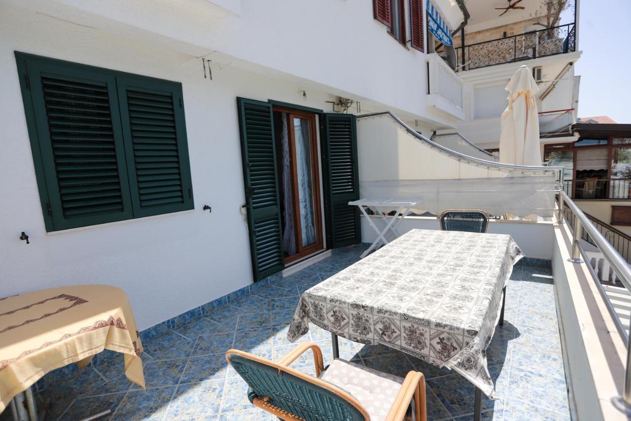 Apartments Cebra Herceg Novi Eksteriør billede
