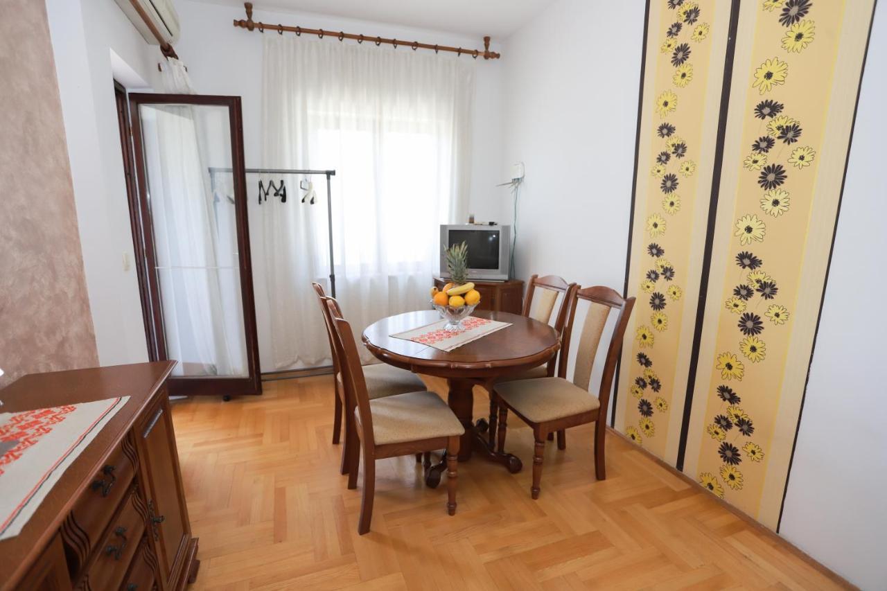 Apartments Cebra Herceg Novi Eksteriør billede