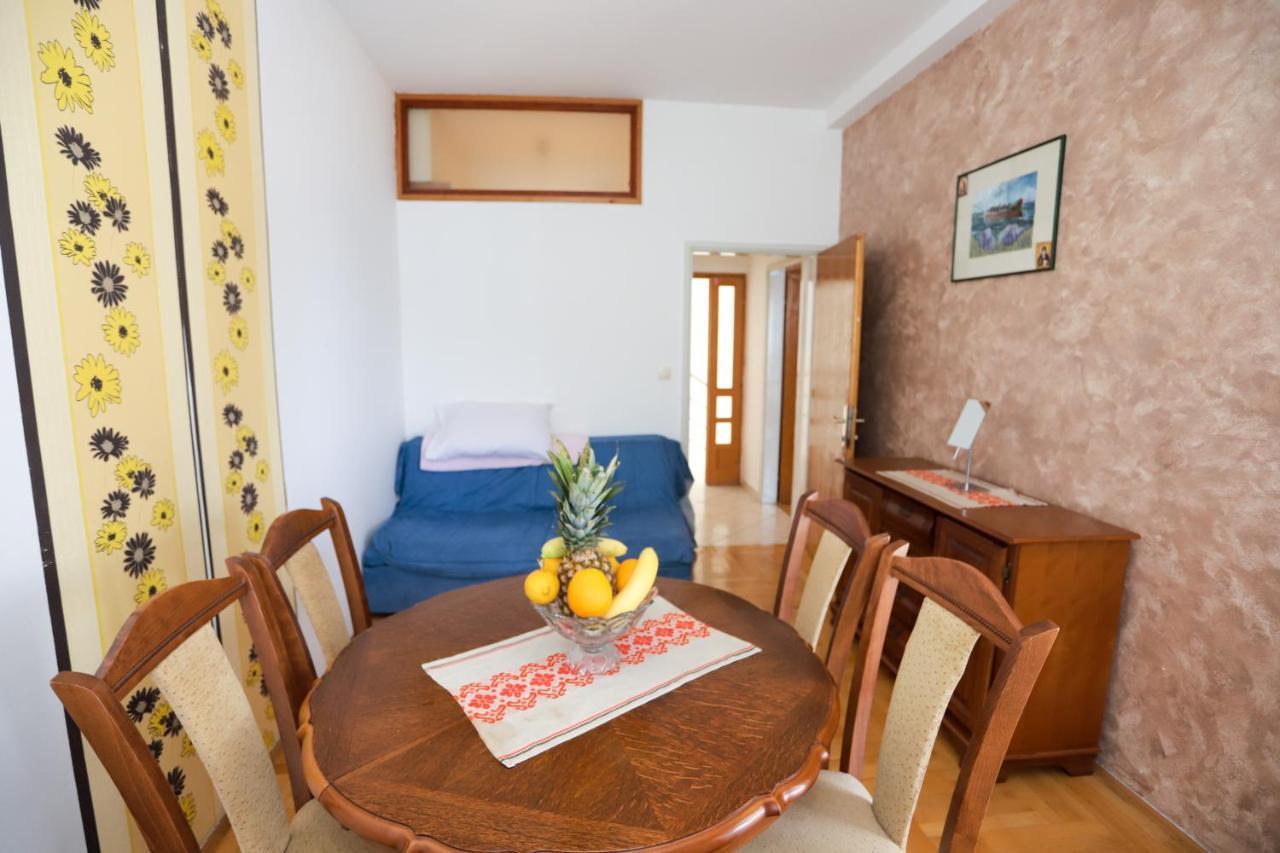 Apartments Cebra Herceg Novi Eksteriør billede
