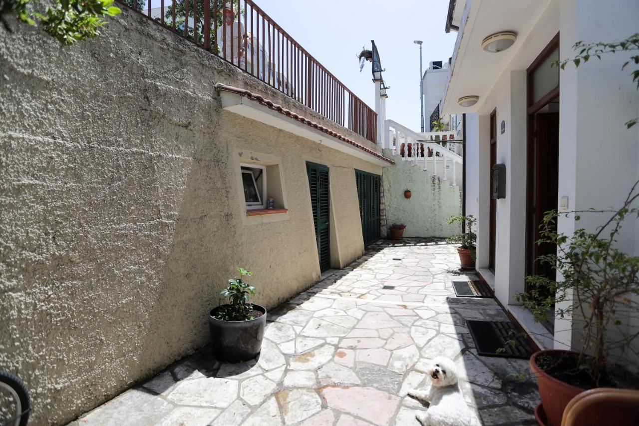 Apartments Cebra Herceg Novi Eksteriør billede