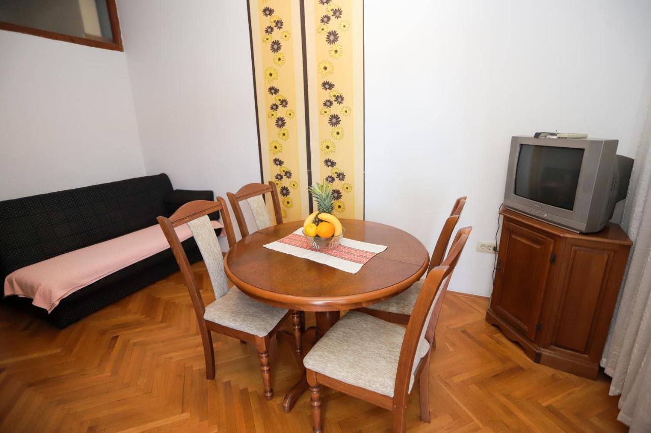 Apartments Cebra Herceg Novi Eksteriør billede