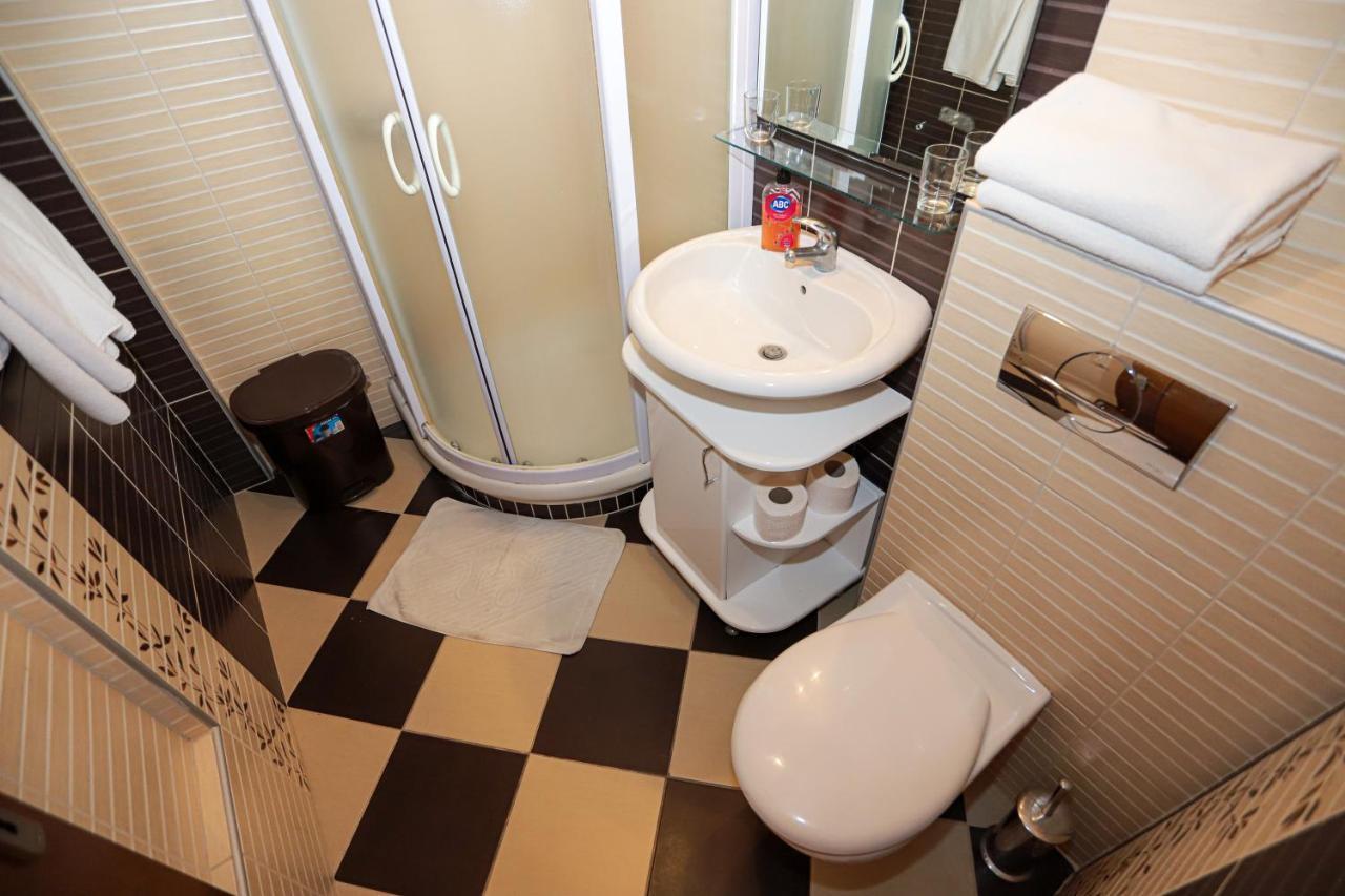 Apartments Cebra Herceg Novi Eksteriør billede