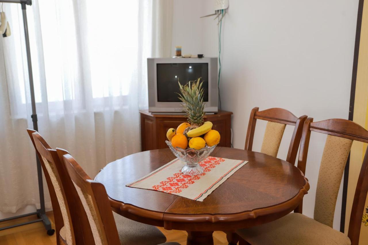 Apartments Cebra Herceg Novi Eksteriør billede