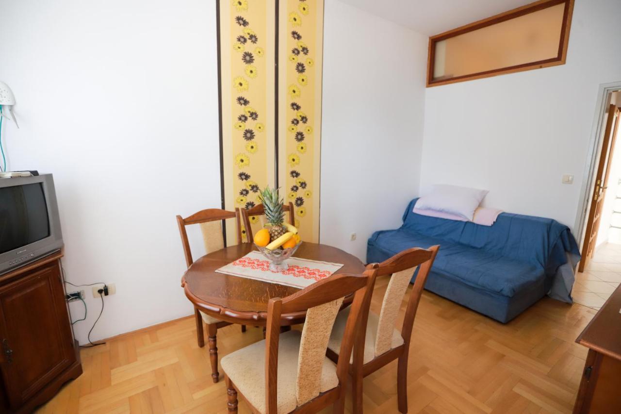 Apartments Cebra Herceg Novi Eksteriør billede