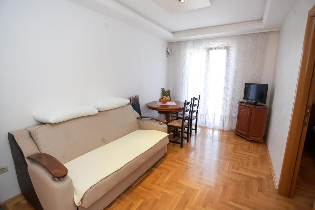 Apartments Cebra Herceg Novi Eksteriør billede