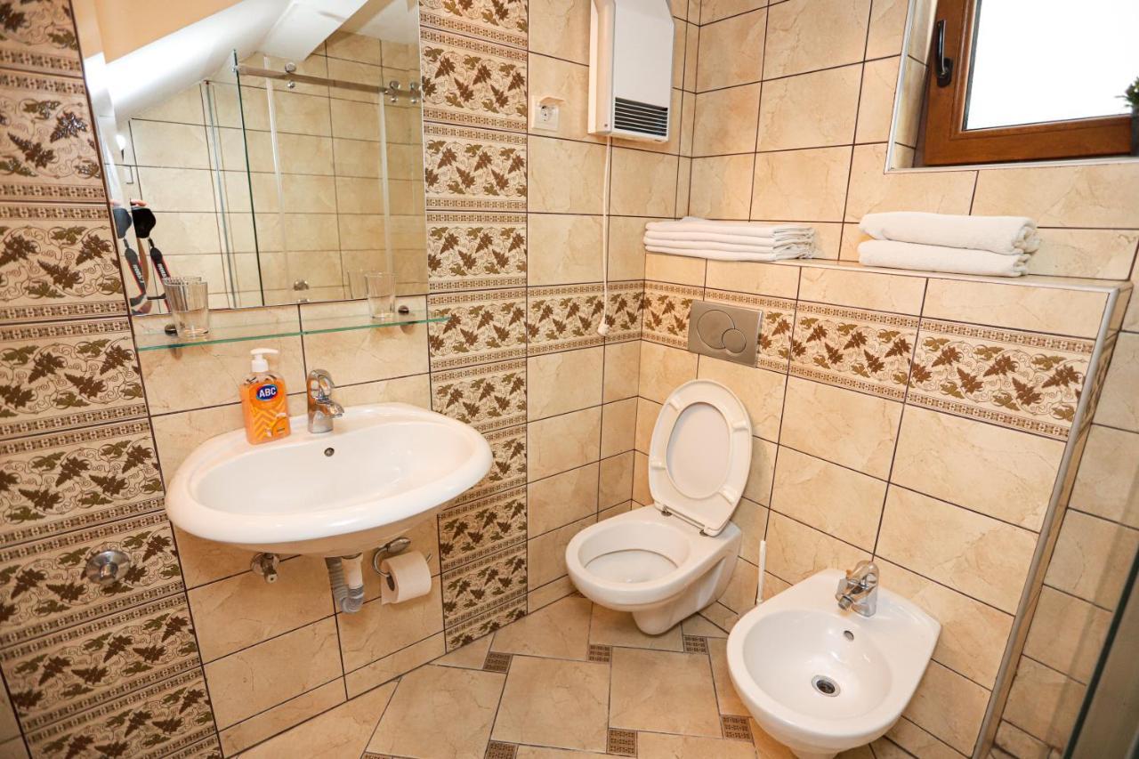 Apartments Cebra Herceg Novi Eksteriør billede