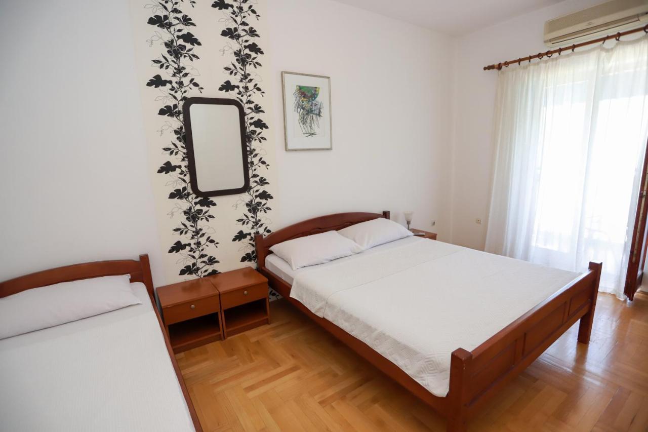 Apartments Cebra Herceg Novi Eksteriør billede