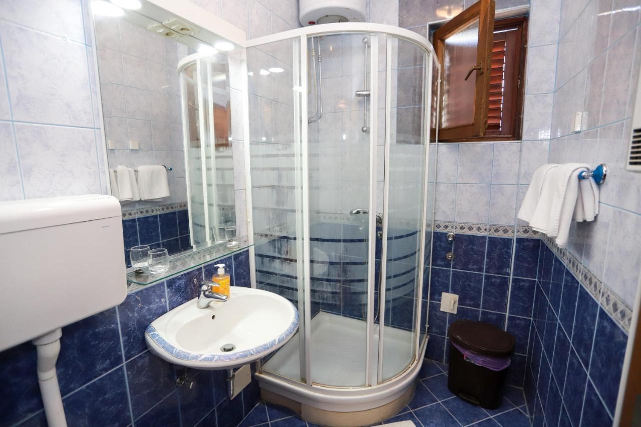 Apartments Cebra Herceg Novi Eksteriør billede