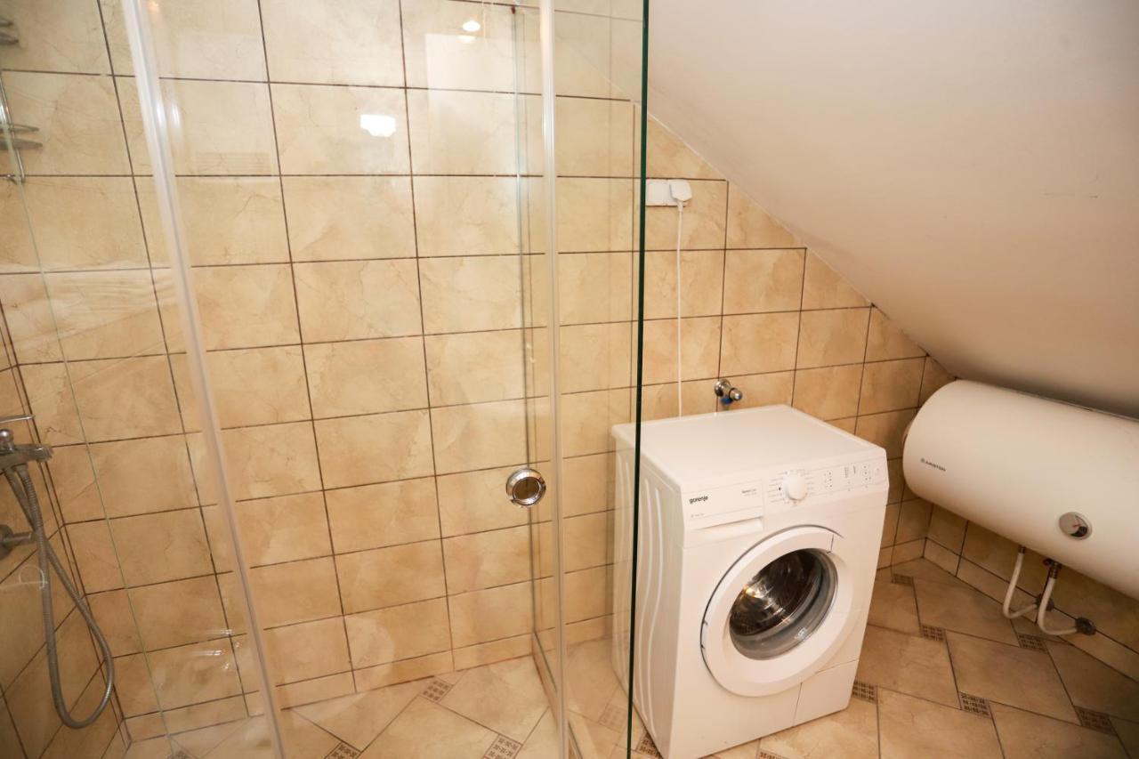 Apartments Cebra Herceg Novi Eksteriør billede