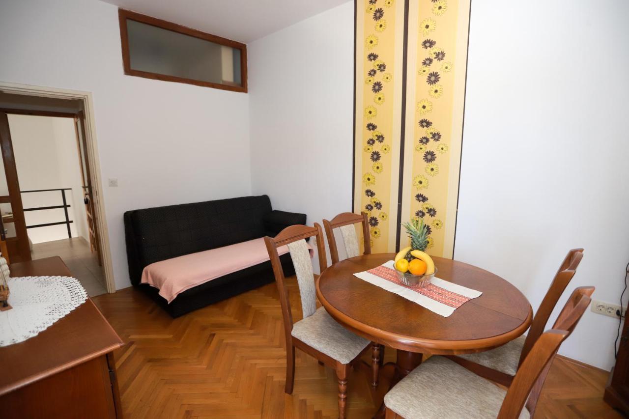 Apartments Cebra Herceg Novi Eksteriør billede