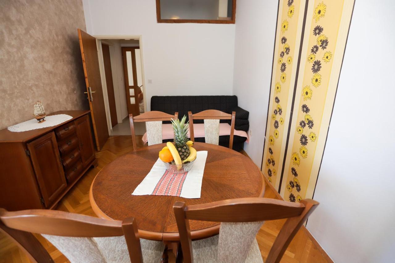 Apartments Cebra Herceg Novi Eksteriør billede