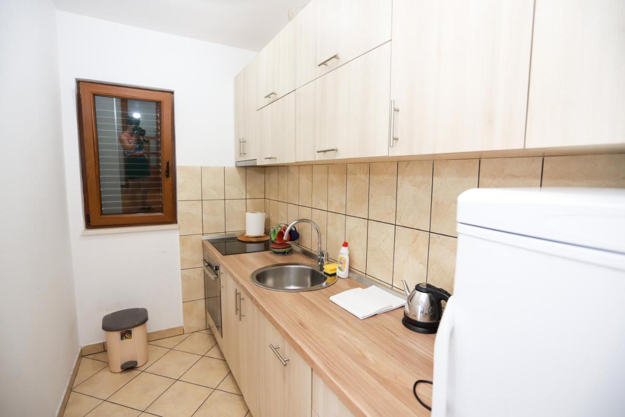Apartments Cebra Herceg Novi Eksteriør billede
