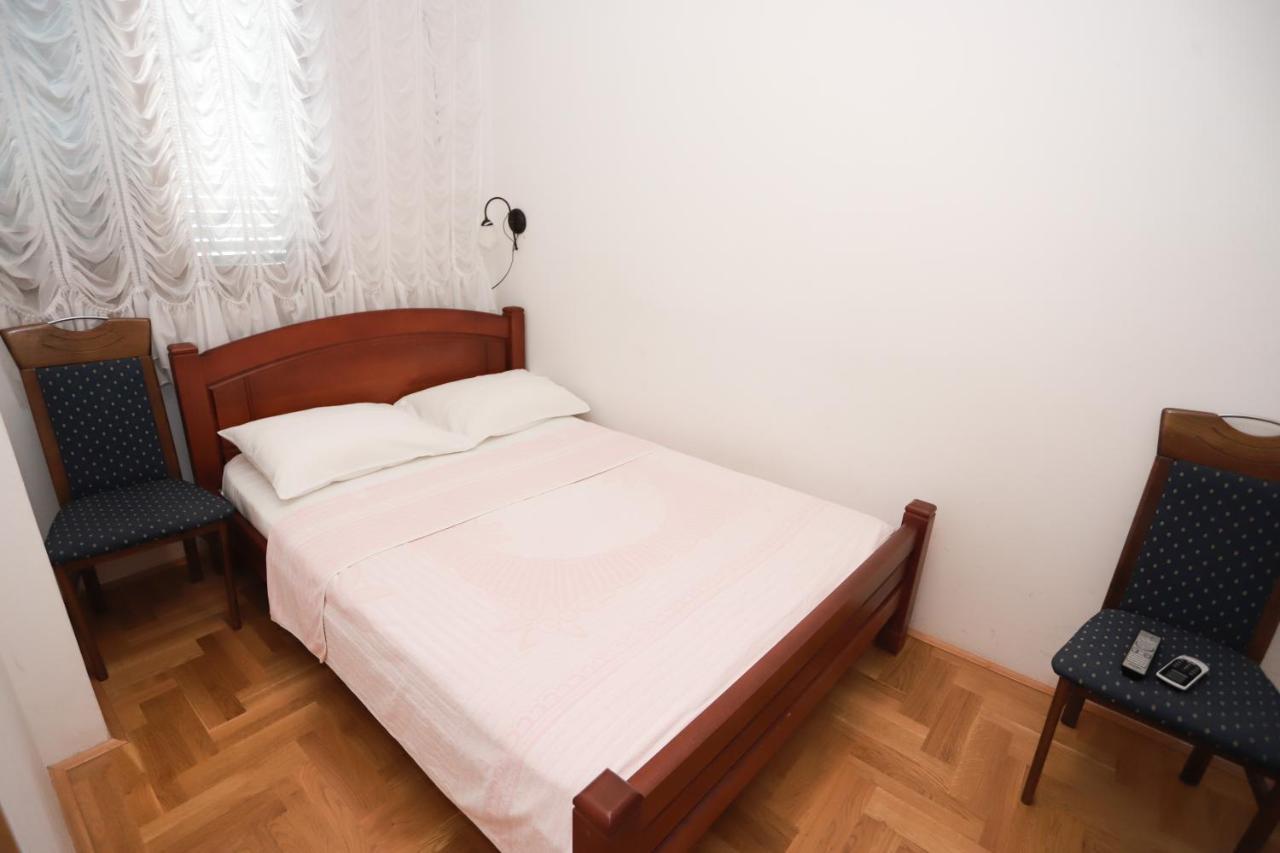 Apartments Cebra Herceg Novi Eksteriør billede
