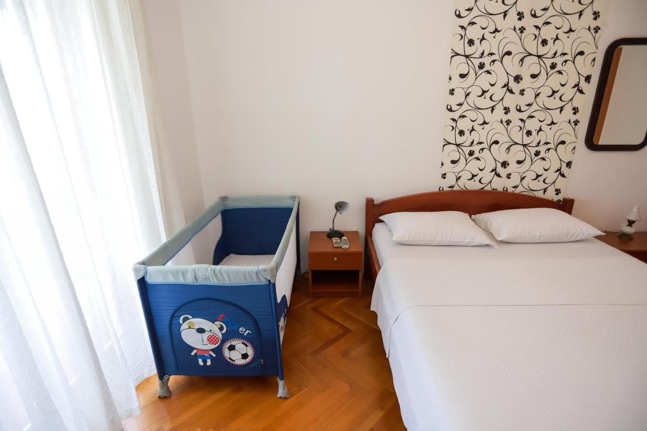 Apartments Cebra Herceg Novi Eksteriør billede