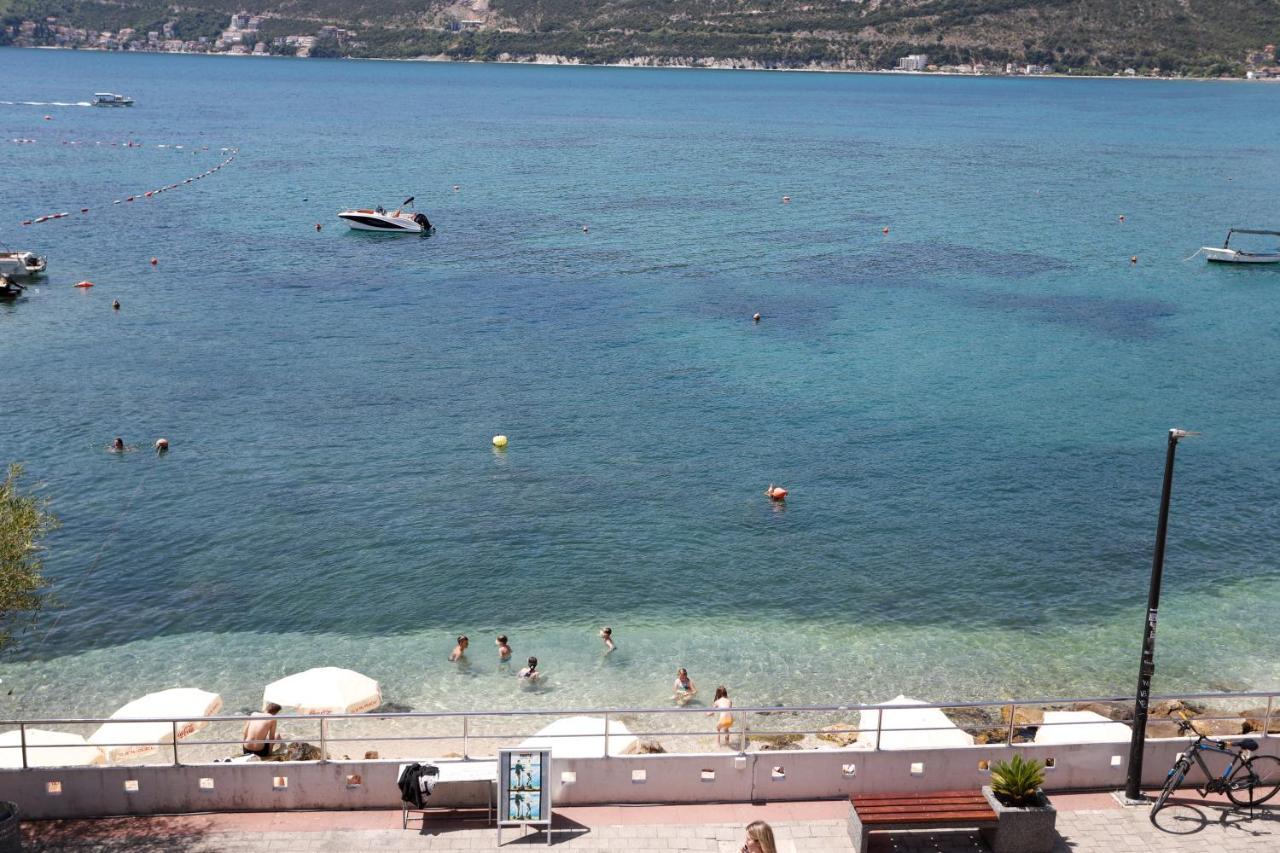 Apartments Cebra Herceg Novi Eksteriør billede