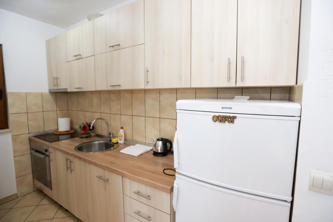 Apartments Cebra Herceg Novi Eksteriør billede