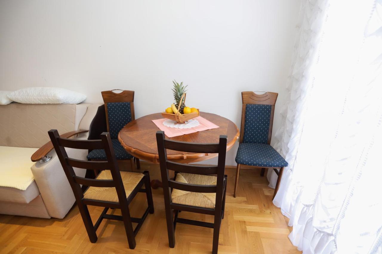 Apartments Cebra Herceg Novi Eksteriør billede