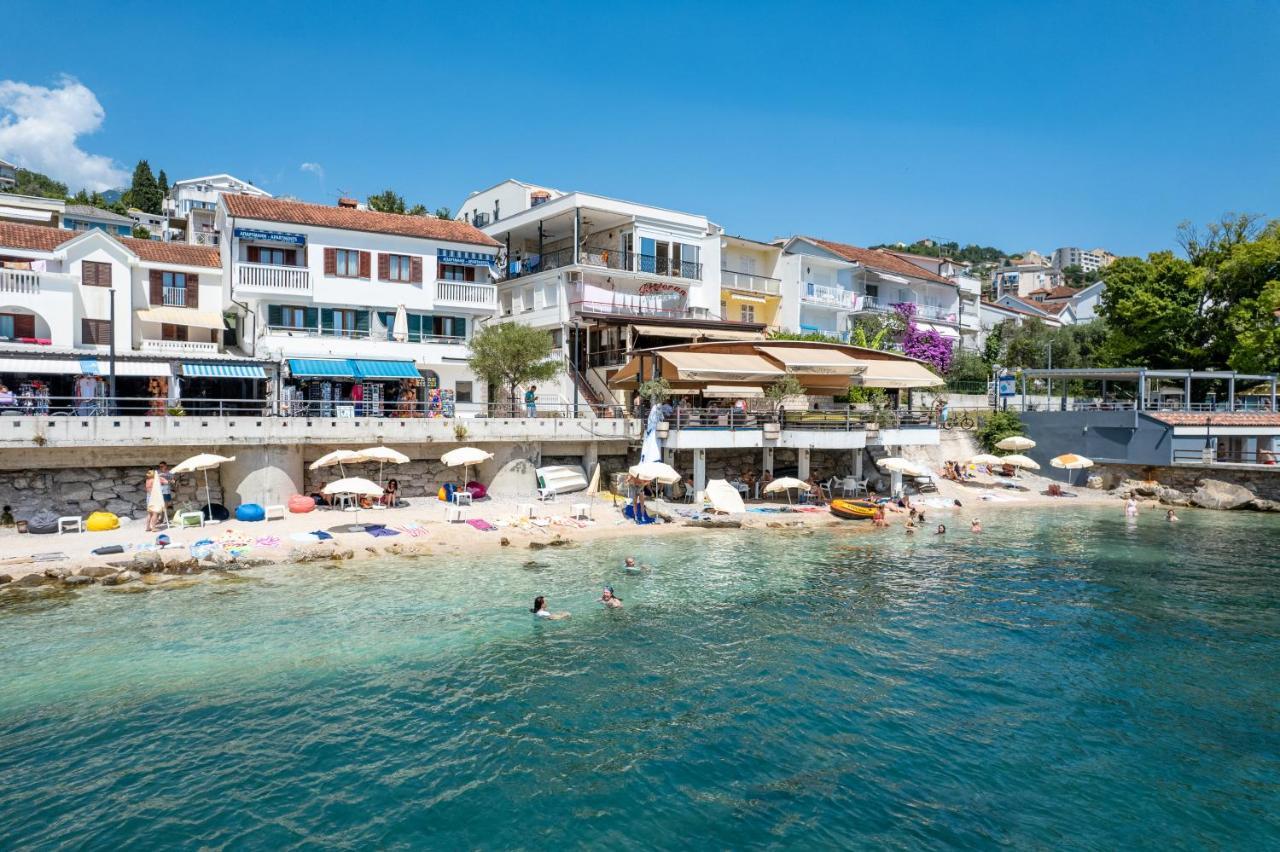 Apartments Cebra Herceg Novi Eksteriør billede